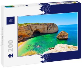 Lais Puzzle - Algarve, Portugal - 200 Teile