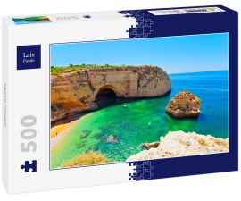 Lais Puzzle - Algarve, Portugal - 500 Teile