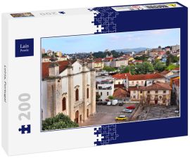 Lais Puzzle - Leiria, Portugal - 200 Teile