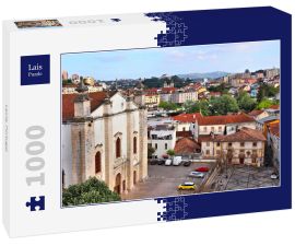 Lais Puzzle - Leiria, Portugal - 1.000 Teile
