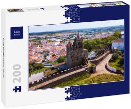Lais Puzzle - Burg Montemor-o-Novo - 200 Teile