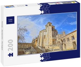 Lais Puzzle - Tomar - Santarém - Portugal - 200 Teile