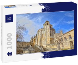 Lais Puzzle - Tomar - Santarém - Portugal - 1.000 Teile