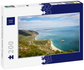 Lais Puzzle - Portinho da Arrábida, Setúbal, Portugal - 200 Teile