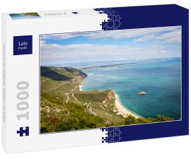 Lais Puzzle - Portinho da Arrábida, Setúbal, Portugal - 1.000 Teile