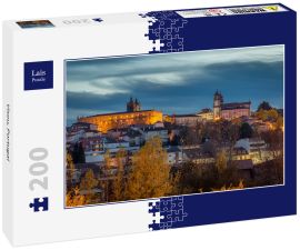 Lais Puzzle - Viseu, Portugal - 200 Teile