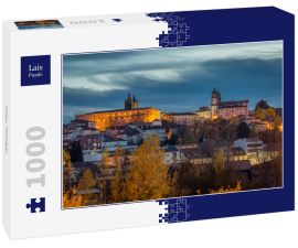 Lais Puzzle - Viseu, Portugal - 1.000 Teile