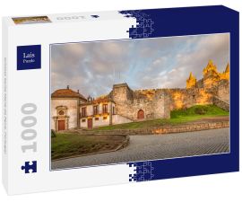 Lais Puzzle - Schloss Santa Maria da Feira, Portugal - 1.000 Teile