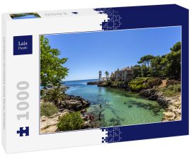 Lais Puzzle - Leuchtturm von Cascais Santa Marta, Portugal - 1.000 Teile