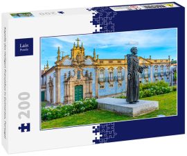 Lais Puzzle - Kapelle des Heiligen Franziskus in Guimaraes, Portugal - 200 Teile