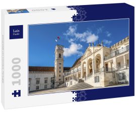 Lais Puzzle - Universität von Coimbra, Portugal - 1.000 Teile