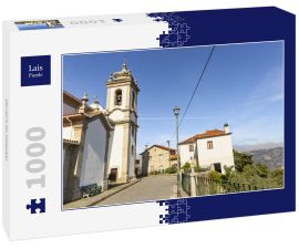 Lais Puzzle - Oliveira do Hospital - 1.000 Teile