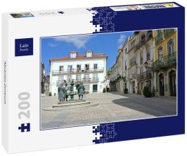 Lais Puzzle - Abrantes Zentrum - 200 Teile