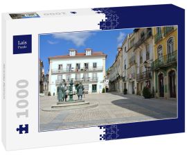 Lais Puzzle - Abrantes Zentrum - 1.000 Teile