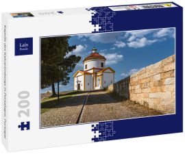 Lais Puzzle - Kapelle des Kalvarienbergs in Portalegre, Portugal - 200 Teile