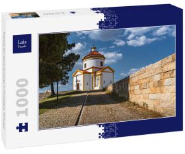 Lais Puzzle - Kapelle des Kalvarienbergs in Portalegre, Portugal - 1.000 Teile