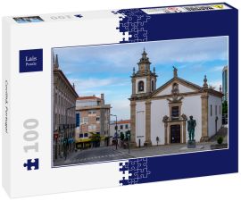 Lais Puzzle - Covilhã, Portugal - 100 Teile