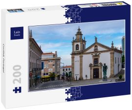 Lais Puzzle - Covilhã, Portugal - 200 Teile