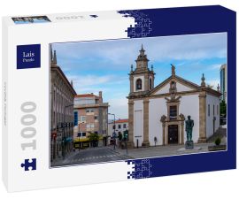 Lais Puzzle - Covilhã, Portugal - 1.000 Teile