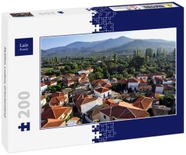 Lais Puzzle - Mytilini, Lesbos, Griechenland - 200 Teile