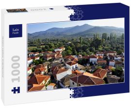Lais Puzzle - Mytilini, Lesbos, Griechenland - 1.000 Teile