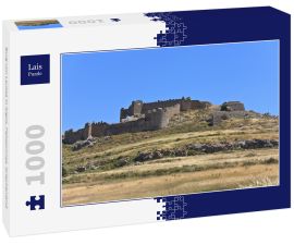 Lais Puzzle - Burg von Larissa in Argos, Peloponnes, Griechenland - 1.000 Teile