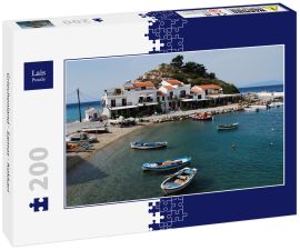 Lais Puzzle - Griechenland - Samos - Kokkari - 200 Teile