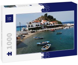 Lais Puzzle - Griechenland - Samos - Kokkari - 1.000 Teile