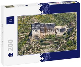 Lais Puzzle - Athos - Simonos Petras - 200 Teile