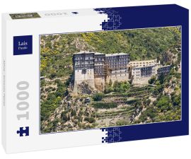 Lais Puzzle - Athos - Simonos Petras - 1.000 Teile
