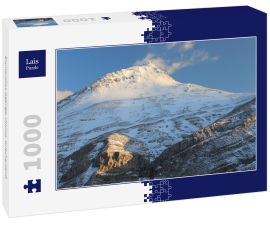 Lais Puzzle - Erymanthos-Gebirge, Olonos, Griechenland - 1.000 Teile