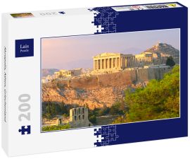 Lais Puzzle - Akropolis, Athen, Griechenland - 200 Teile