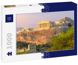 Lais Puzzle - Akropolis, Athen, Griechenland - 1.000 Teile