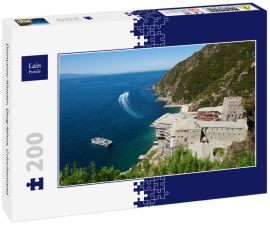 Lais Puzzle - Dionysiou-Kloster, Berg Athos, Griechenland - 200 Teile