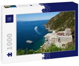 Lais Puzzle - Dionysiou-Kloster, Berg Athos, Griechenland - 1.000 Teile