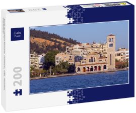 Lais Puzzle - Kirche der Heiligen Konstantin und Helena, Volos, Thessalien, Griechenland - 200 Teile