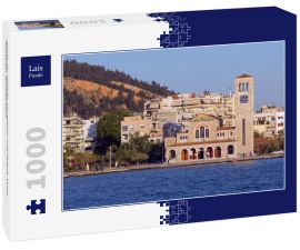 Lais Puzzle - Kirche der Heiligen Konstantin und Helena, Volos, Thessalien, Griechenland - 1.000 Teile