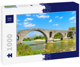 Lais Puzzle - Die Brücke von Arta, Griechenland - 1.000 Teile