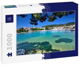 Lais Puzzle - SkIathos Stadt, Griechenland - 1.000 Teile