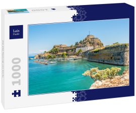Lais Puzzle - Die alte Festung von Korfu - 1.000 Teile