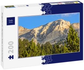 Lais Puzzle - Berggipfel der Olympus-Kette in Griechenland - 200 Teile