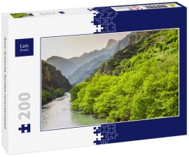 Lais Puzzle - Aoos-Schlucht, Konitsa (Griechenland) - 200 Teile