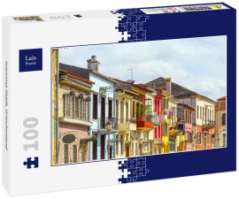 Lais Puzzle - Ioannina Stadt, Griechenland - 100 Teile