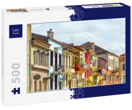 Lais Puzzle - Ioannina Stadt, Griechenland - 500 Teile