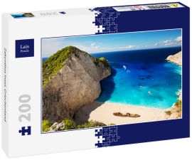 Lais Puzzle - Zakynthos Insel, Griechenland - 200 Teile
