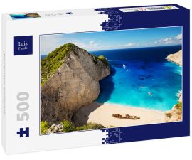 Lais Puzzle - Zakynthos Insel, Griechenland - 500 Teile