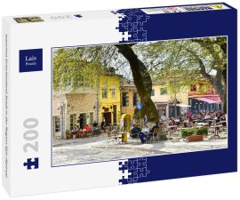 Lais Puzzle - Ioannina Griechenland Stadt in der Region Epir (Epirus) - 200 Teile