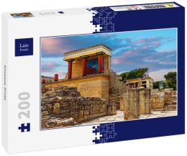 Lais Puzzle - Knossos, Kreta - 200 Teile