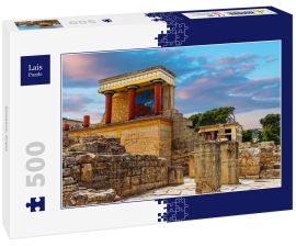 Lais Puzzle - Knossos, Kreta - 500 Teile