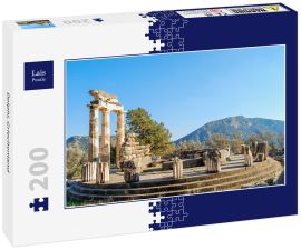 Lais Puzzle - Delphi, Griechenland - 200 Teile